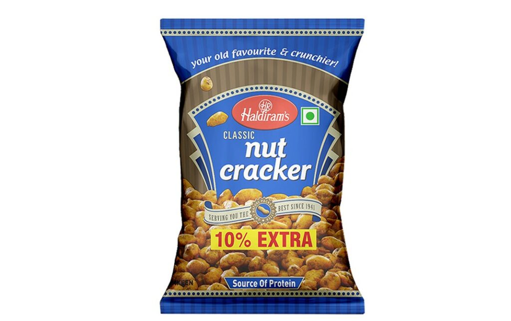 Haldiram’s Nut Cracker – Indian Food Store – Grocery Store @ Copenhagen